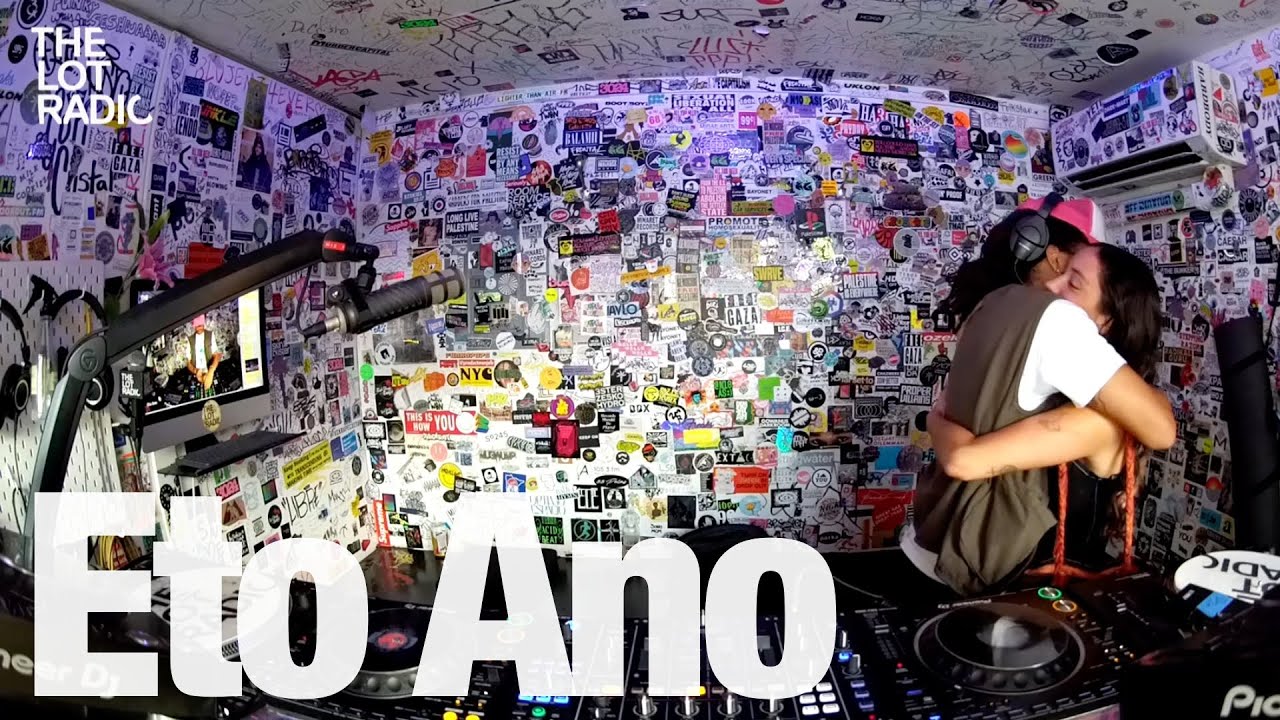 Eto Ano - @TheLotRadio