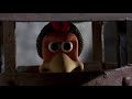 Chicken Run Opening Titles Scene With Score Only