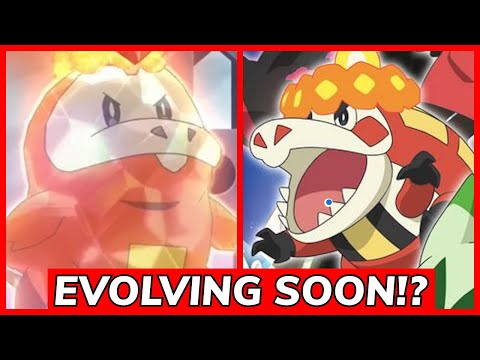 Fuecoco si evolverà nell'episodio 67? Rivediamo le anteprime di Pokémon Horizons!