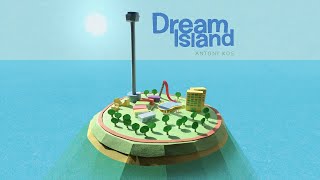 Cover art for Dream Island