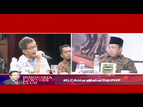 [FULL] Kejutan Cawapres: Antara Mahar Politik dan PHP | ILC tvOne (14/8/2018)