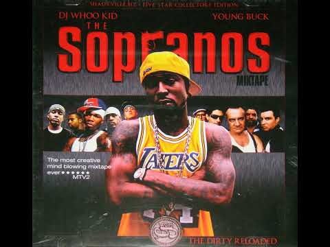 Snoop Dogg ft. Young Buck - Chronic - DJ Whoo Kid