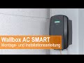 Weidmüller Ladestation Smart Value 22 kW, Typ 2