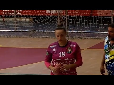 Inicio esperanzador de la Liga Guerreras Iberdrola para CICAR y Zonzamas