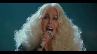 Cher &amp; Meryl Streep - Super Trouper (OFICIAL AUDIO VIDEO EDITION VJ ROBSON)