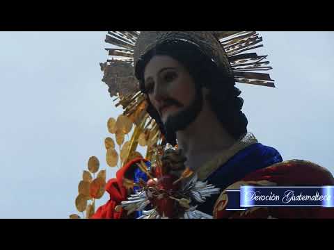 Procesión Extraordinaria del Corazón de Jesús de Beatas de Belén 2015 P2
