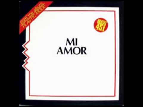 Plastic Mode - Mi Amor ''12 version Best Audio