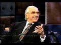 Ed McMahon On Late Night February 4 1998