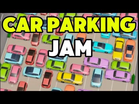 parking jam - Car Parking Games Level 16 to 86 - YouTube