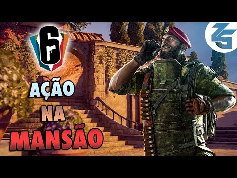 Dia de Ação Na MANSÃO