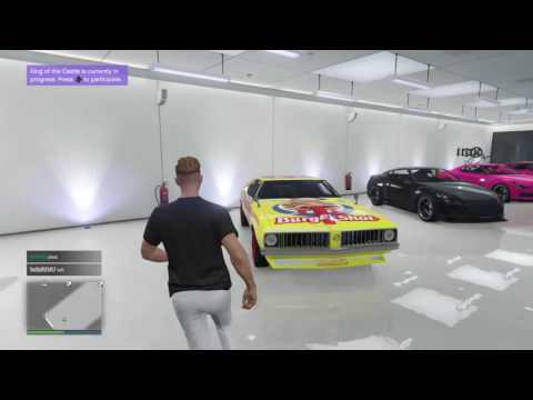 Gta 5 rocker banden fra Holsterbro