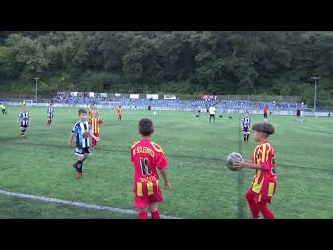 Prof. Bolesnikov NS - Petlic SD 4:1 (II kolo) U9