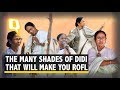 From Didigiri To Sloganbazi The Many Shades Of Mighty Mamata Banerjee The Quint
