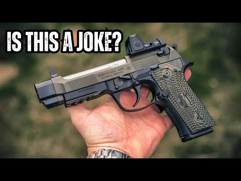 Best Beretta Pistols 2023: Buy The #1 Before It´s Gone