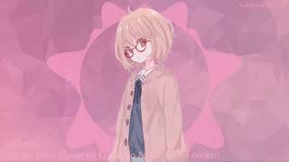 Download lagu Nightcore - Torisetsu [Nishino Kana] [Cover] mp3