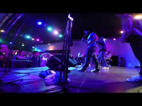 Errece vs Puto Warrior - Dieciseisavos - Gold Battle Valencia 2015 (OFICIAL)