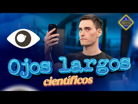¿Quieres saber cómo se mueven nuestros ojos? - Ciencia - El Hormiguero