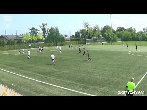 Bramki z meczu GKS II Tychy – KS Decor Bełk 4:1