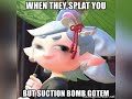 MARIE Splatoon Memes