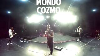 Mondo Cozmo - "Angel" (360 SOUNDCHECK VIDEO)