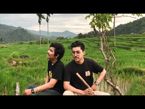 DENDANG PARANTAUAN - COVER ALVIS DEVITRA ft VIQRIE || CIPT ALKAWI