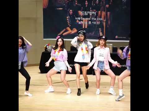 DREAM CATCHER-YOU AND I DANCE PRACTICE