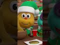 Twelve Days Of Christmas Shorts Bichikids BrazilianPortuguese
