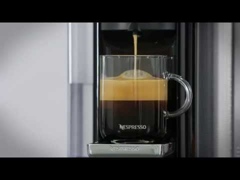 Nespresso VertuoLine Evoluo: How To - Cup Size Programming