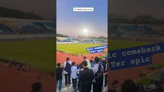 Download lagu fulltime hasil akhir Arema FC vs Persib bandung | epic comeback matur suwun Arema☕#persib #aremafc mp3