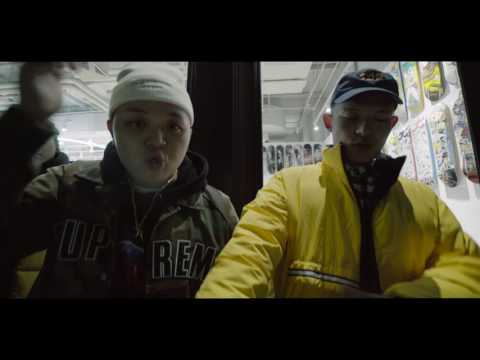 艾福杰尼AfterJourney - 都市物語 ft. BooM黄旭（Official Music Video）