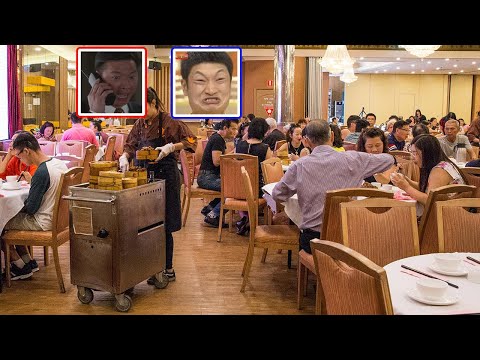 Chinese restaurant workers driven crazy by Golden Dragon Guy & Angry Chinese Man - Soundboard Prank