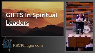 Our Need for the Church - FBC Sermon 1/5/25