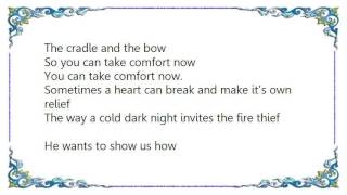 Hem - The Fire Thief Lyrics