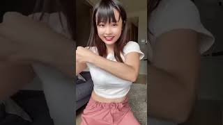 She take off her Bra #shorts