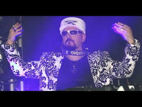 Gigi D'Agostino LIVE 2016 - 14 Maggio 2016 - 02