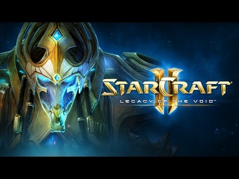 Starcraft 2 Legacy of the Void: Alle Story Cutscenes (Deutsch & HD)