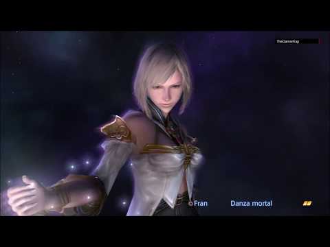 Final Fantasy XII Zodiac Age [Parte 55] Paleosaurio & Fafnir & Rey Bégimo [PS4][consigue el platino]