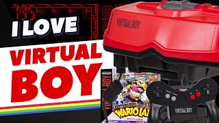 Virtual Boy is Actually Good