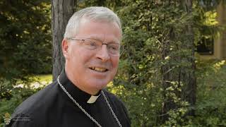 Bishop Vetter's Friday Message | Sabbath and Rest - 8/13/21