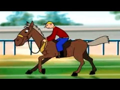 Chal mere ghode - children's rhymes - hindi rhymes