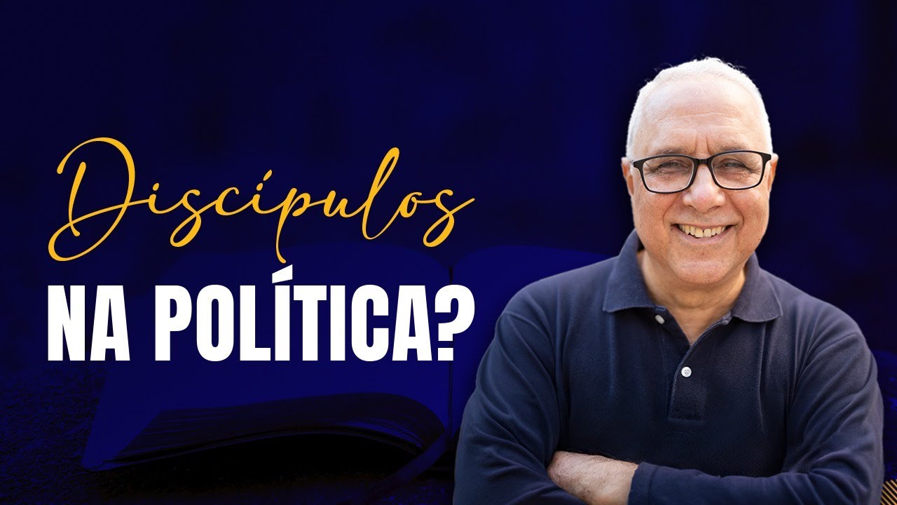 DISCÍPULOS NA POLÍTICA? - Falando a Verdade com Marcos Moraes
