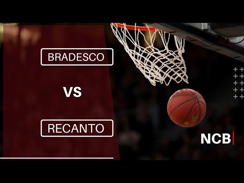 Bradesco x Recanto Basquete Sub 12