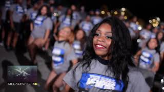 AMB vs ME vs The Real MMB @ the 2018 Independence Showdown |4K| (Best Audio)