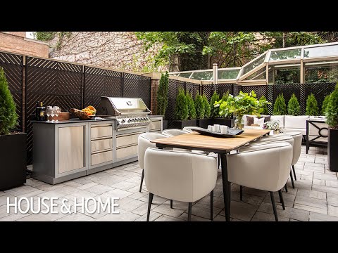 The Best Details To Add To A Condo Makeover: The Terrace (Part 3)