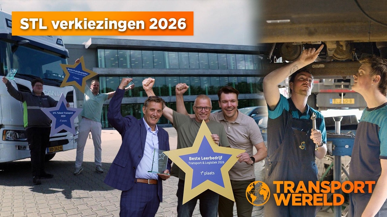 Verkiezing beste leerbedrijf en de beste praktijkopleider van het jaar | STL verkiezingen