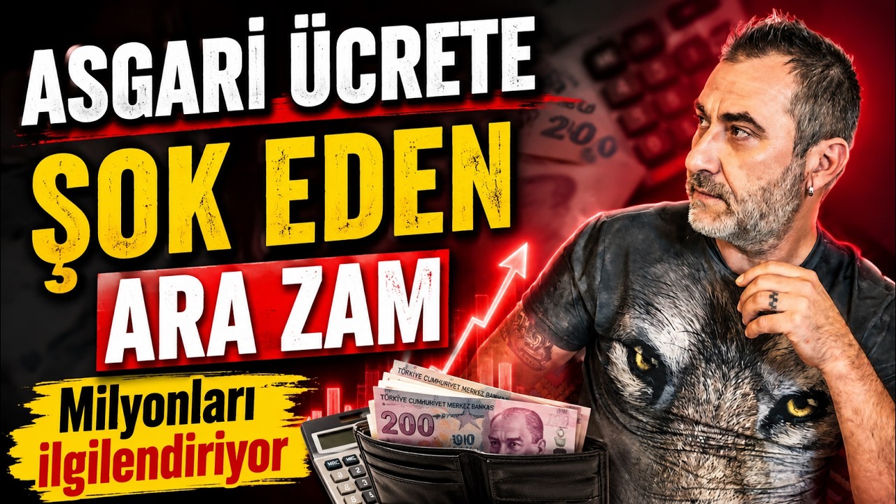 DUDAK UÇUKLATAN ZAM MÜJDESİ! Duyduklarınıza İnanamayacaksınız