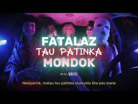 OfficialFATALAZ and Mondok