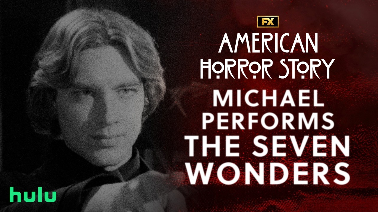 Michael Langdon Conquers the Seven Wonders - Scene | American Horror Story: Apocalypse | FX