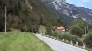 preview picture of video 'Motorradtour in Kroatien 2006_4'