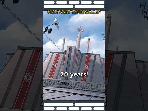 What Palpatine did with the Jedi Temple